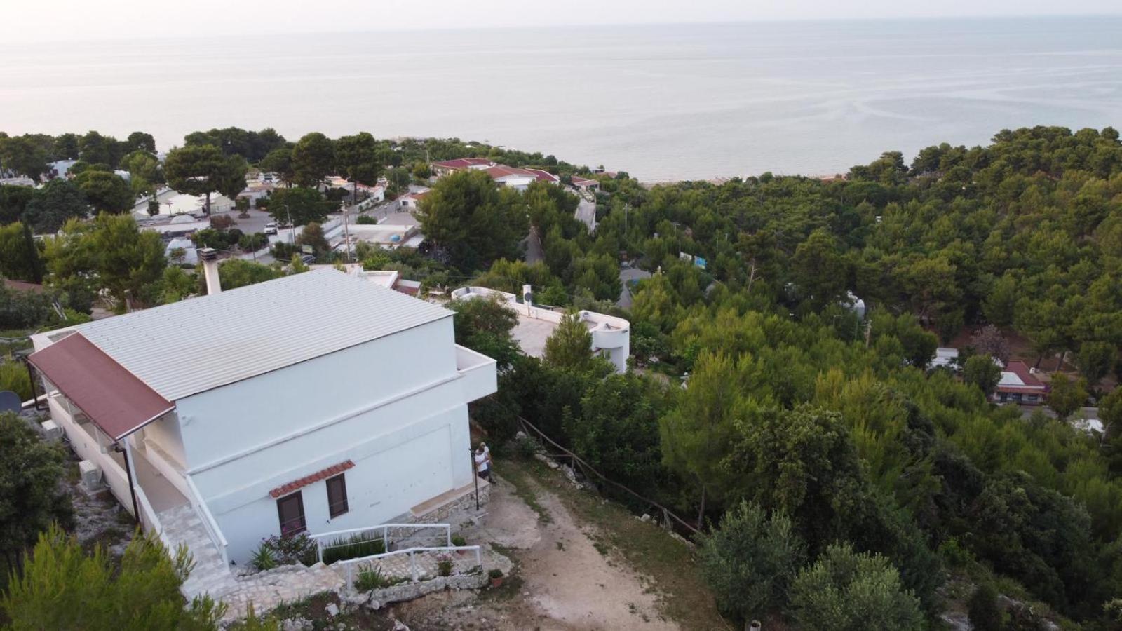 Appartamenti Miramar Пешичи Екстериор снимка
